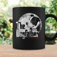 Mens The Dogfather | Pitbull Dad Dog | Fathers Day Gift Coffee Mug Gifts ideas