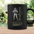 Mens Veteran Of The United States Army Retired Fathers Day Gift Coffee Mug Gifts ideas