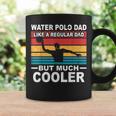 Mens Water Polo Player Father Water Polo Sport Dad Coffee Mug Gifts ideas