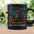 Mental Health Awareness Tree Of Life Hope Coffee Mug Gifts ideas