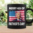 Merry 4Th Of July Fathers Day 4Th Of July Coffee Mug Gifts ideas