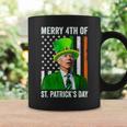 Merry 4Th Of St Patricks Day Joe Biden Leprechaun Hat V2 Coffee Mug Gifts ideas