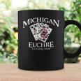 Michigan Euchre Cards Hoodie Coffee Mug Gifts ideas