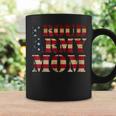 Military Usa Proud Army Mom Mothers Day Coffee Mug Gifts ideas