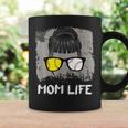 Mom Life Sport Mother Sunglasses Softball BaseballCoffee Mug Gifts ideas