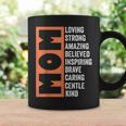 Mom Loving Strong Amazing Best Mom Ever Mothers Day Women Coffee Mug Gifts ideas