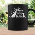 Mom Of Both Cat And Dog Mom Gift Crazy Cat Lady Dog Lover Coffee Mug Gifts ideas