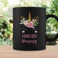 Mom Of The Birthday Girl Shirt Unicorn Mommy Shirt Coffee Mug Gifts ideas