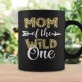 Mom Of The Wild One Zoo Themed 1St Birthday Party Coffee Mug Gifts ideas