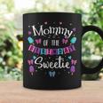 Mommy Of The Birthday Sweetie Celebration Themed Party Coffee Mug Gifts ideas