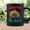 Monster Ferien Weihnachtsmann Elf Tassen Geschenkideen