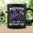 Monster Truck Matching Mama Des Geburtstagskindes Tassen Geschenkideen