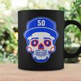 Mookie Betts Sugar Skull Coffee Mug Gifts ideas