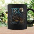 Moon Owl Birds Owl Gifts Graphic For Men Women Boys Girls Coffee Mug Gifts ideas