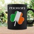 MoranFamily Reunion Irish Name Ireland Shamrock Coffee Mug Gifts ideas