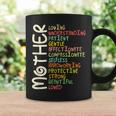 Mother Meaning I Love Mom Mothers Day Coffee Mug Gifts ideas
