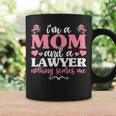 Mothers Day Lawyer For Women Mom And A Lawyer  Coffee Mug Gifts ideas