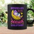 Muttertag Offizielles Beste Mama Schlaf Für Mutter Tassen Geschenkideen