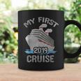 My First Cruise 2019 Cruising Vacation Trip Coffee Mug Gifts ideas