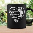 My First Mothers Day - 1St Mothers Day - Cute New Mom Coffee Mug Gifts ideas
