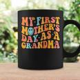 My First Mothers Day As A Grandma Mothers Day 2023 Grandma Gift For Womens Coffee Mug Gifts ideas