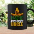 Nacho Average Uncle Funny Birthday Gift Coffee Mug Gifts ideas
