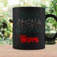 Neon Design The Boys Tv Show Coffee Mug Gifts ideas
