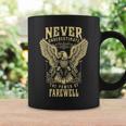 Never Underestimate The Power Of Farewell Personalized Last Name Coffee Mug Gifts ideas