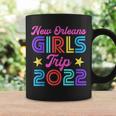 New Orleans Girls Trip 2022 Matching Bachelorette Coffee Mug Gifts ideas
