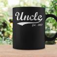 New Uncle Uncle Est 2017 Uncle To Be Coffee Mug Gifts ideas