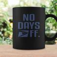 No Day Off United States Postal Service Shirt Coffee Mug Gifts ideas