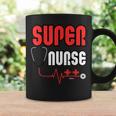 Not All Heroes Wear Capes Celebrating Our Super Nurses Coffee Mug Gifts ideas