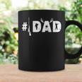 Number One Best Hunting Dad Deer Hunter Fathers Day Gift Gift For Mens Coffee Mug Gifts ideas