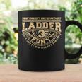 Nyc Fire Department Station Ladder 3 New York Firefighter Us Coffee Mug Gifts ideas