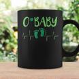 O Baby L&D Nurse St Patricks Day Labor & Delivery Nurse Coffee Mug Gifts ideas