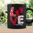 Ob Nurse Valentines Day Delivery Labor Nursing Lovers Coffee Mug Gifts ideas