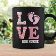 Ob Nurse Valentines Day Delivery Labor Nursing Lovers V2 Coffee Mug Gifts ideas