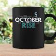 October Rise Mariner Vintage For Men Women Kids Coffee Mug Gifts ideas