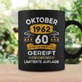 Oktober 1962 Lustige Geschenke 60 Geburtstag Tassen Geschenkideen