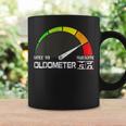 Oldometer 50 Since 1969 50Th Birthday Gift Funny Coffee Mug Gifts ideas