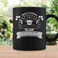 Once A Cowboy Now A Cowdad Fathers Day Gift Coffee Mug Gifts ideas