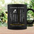 Once A Navy Seabee Always A Navy Seabee Coffee Mug Gifts ideas