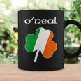 OnealFamily Reunion Irish Name Ireland Shamrock Coffee Mug Gifts ideas