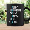 Original Fathers Day Father Acronym Best Dad 1 Gift For Mens Coffee Mug Gifts ideas