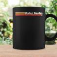 Outer Banks Obx North Carolina Nc Vintage Retro Classic Gift Coffee Mug Gifts ideas
