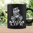 Panda-Bär Mom Life Beste Mama Mutter Muttertag Pandas Tassen Geschenkideen