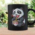 Panda Eating RamenKawaii Giant Japanese Noodle Gift Coffee Mug Gifts ideas