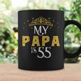 My Papa Is 55 Years Old 1967 55 Geburtstag Geschenk Für Papa Tassen Geschenkideen