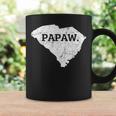 Papaw South Carolina South Carolina Grandpa Gift Gift For Men Coffee Mug Gifts ideas