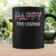 Pappy Patriotic Grandpa Fathers Day 4Th Of July Gift Idea Gift For Mens Coffee Mug Gifts ideas